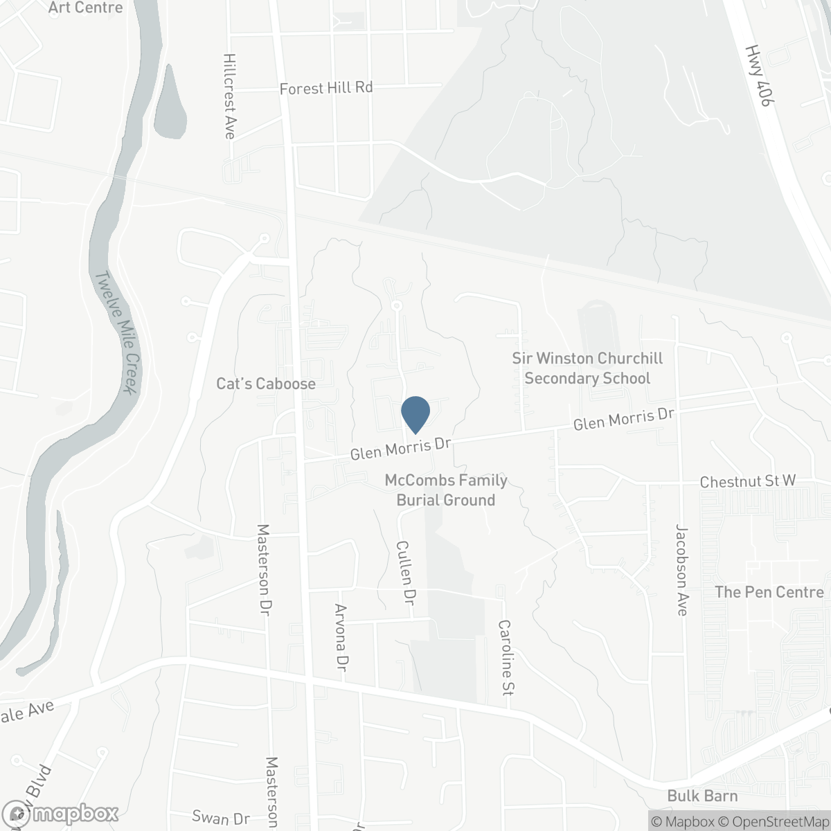 35 TOWERING HEIGHTS Boulevard Unit# 809, St. Catharines, Ontario L2T 3G8
